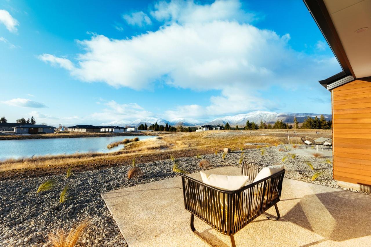 Tekapo Space Apartment Lake Tekapo Exterior photo