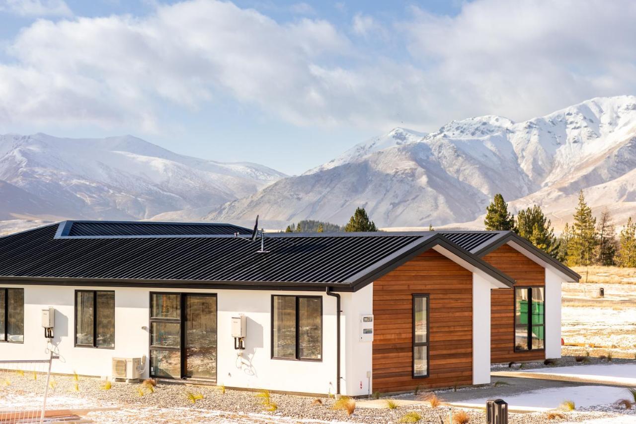 Tekapo Space Apartment Lake Tekapo Exterior photo