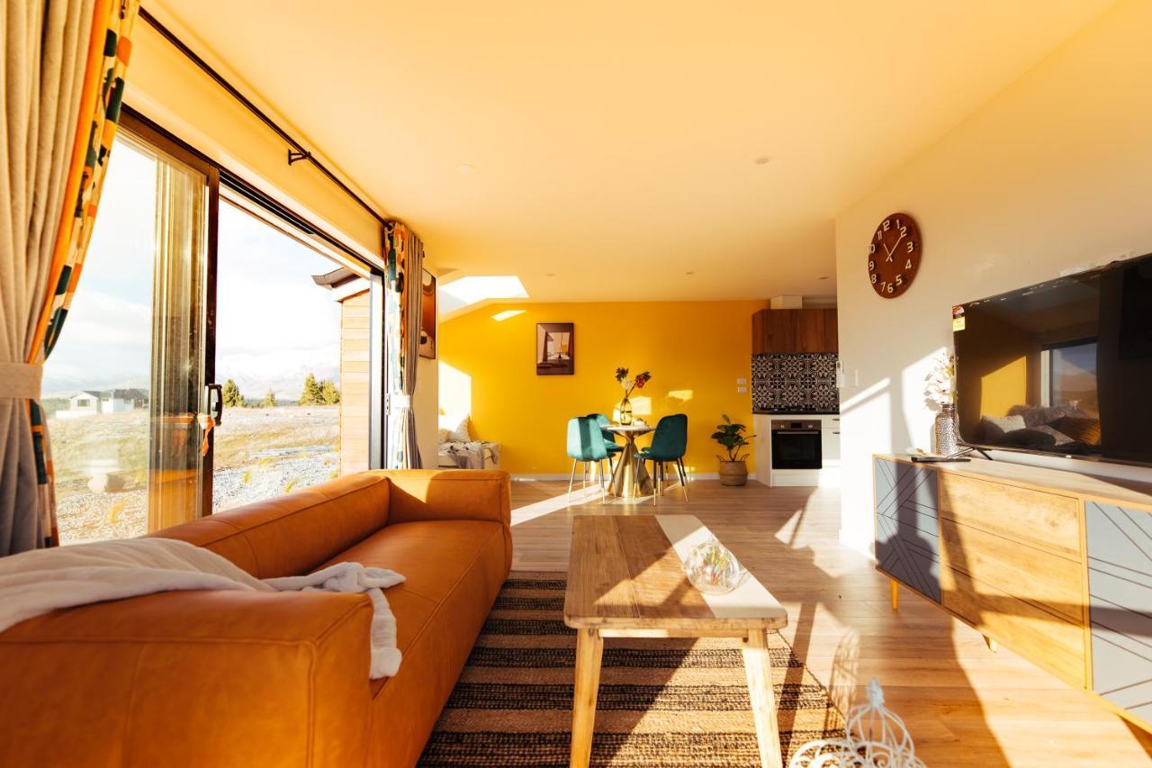 Tekapo Space Apartment Lake Tekapo Exterior photo