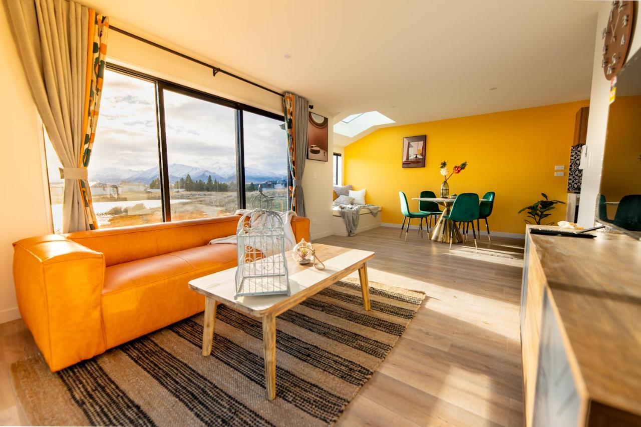 Tekapo Space Apartment Lake Tekapo Exterior photo