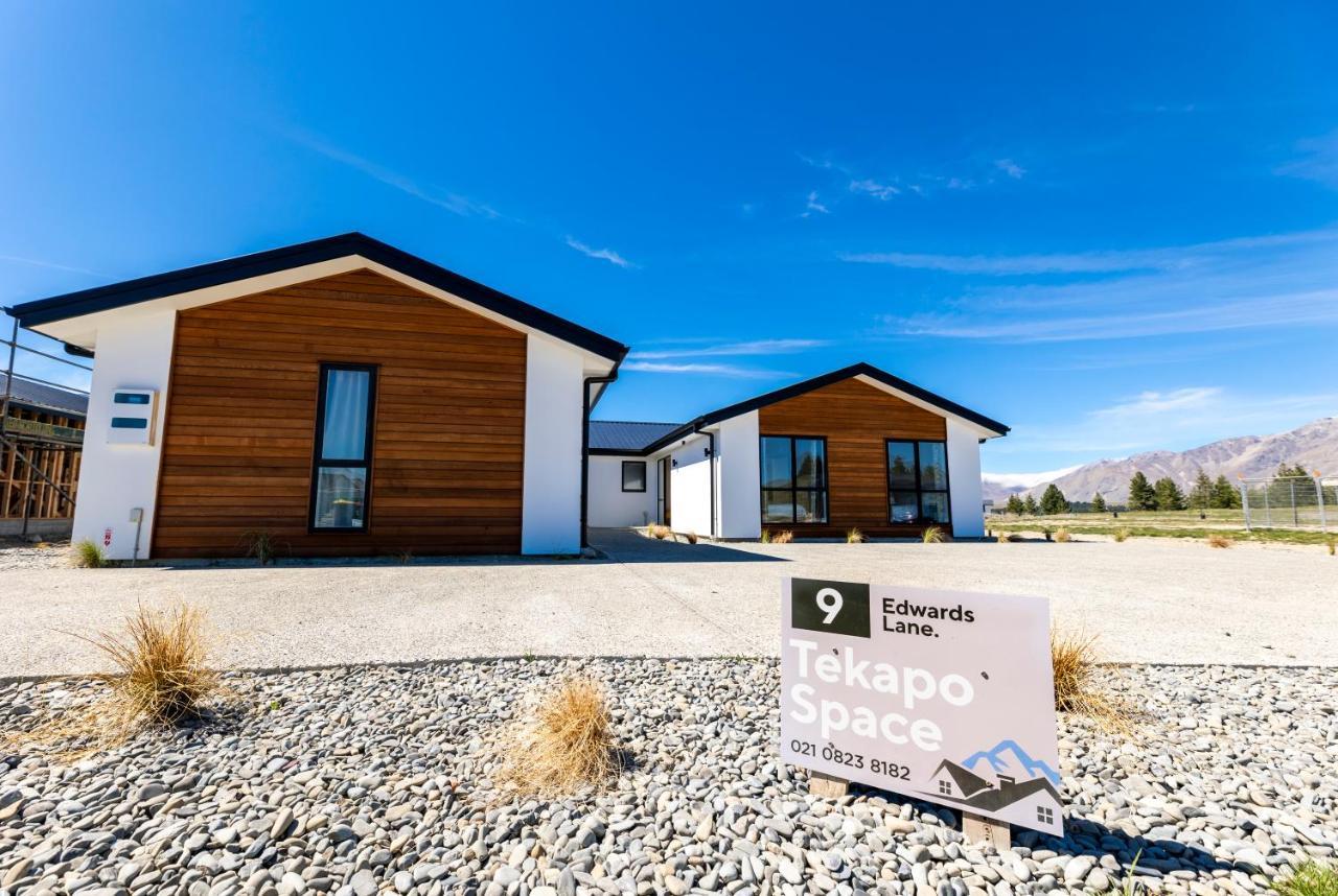 Tekapo Space Apartment Lake Tekapo Exterior photo